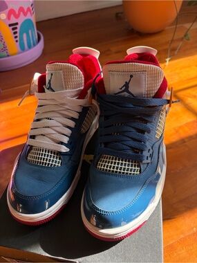Air Jordan 4 retro Messy Room